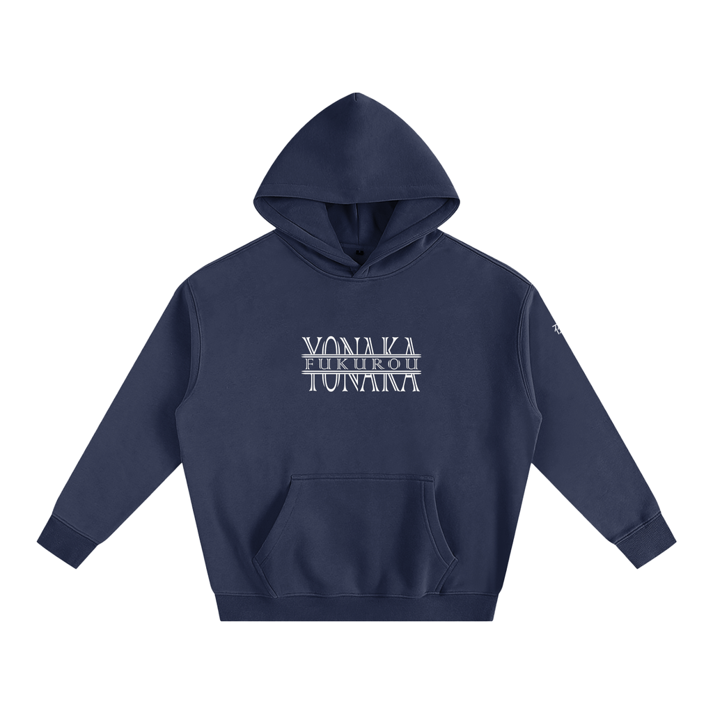 FUKUROU ORIGIN Oversize Hoodie