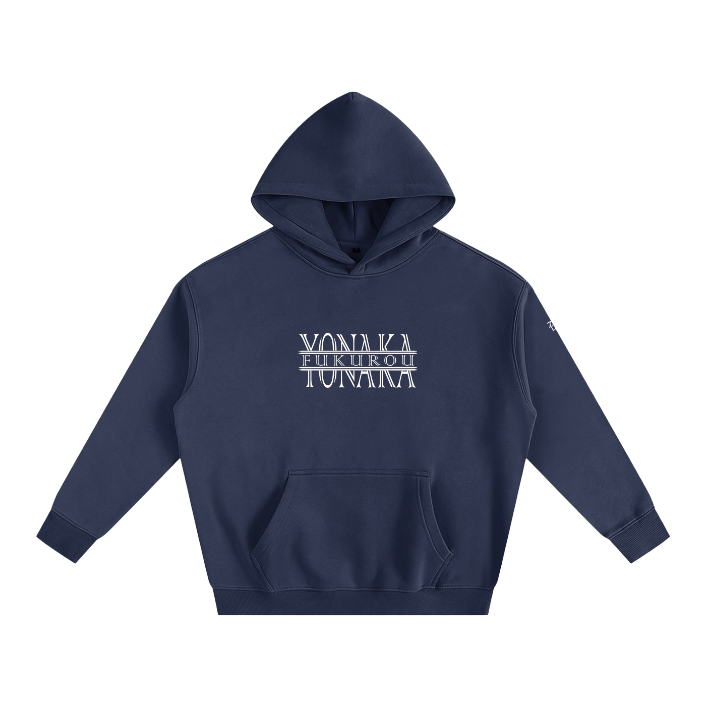 FUKUROU ORIGIN Oversize Hoodie