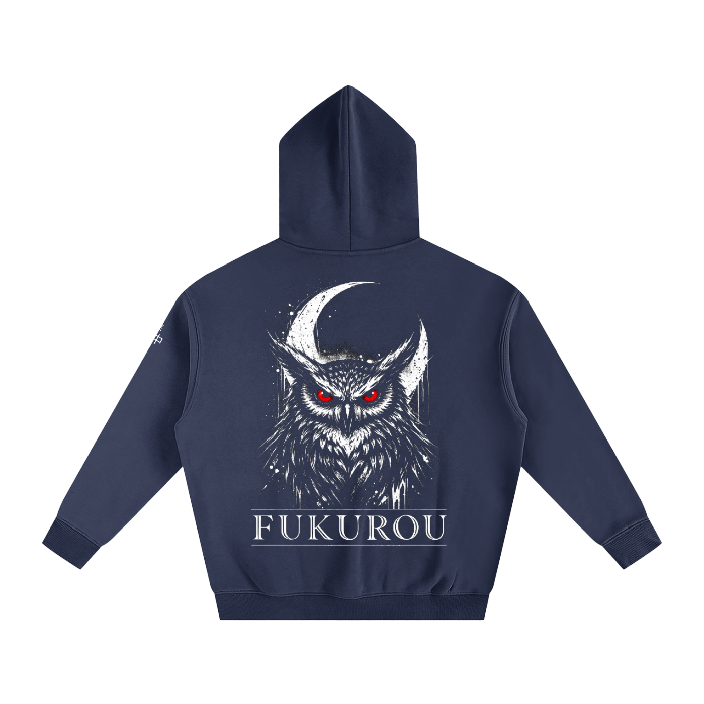 FUKUROU ORIGIN Oversize Hoodie