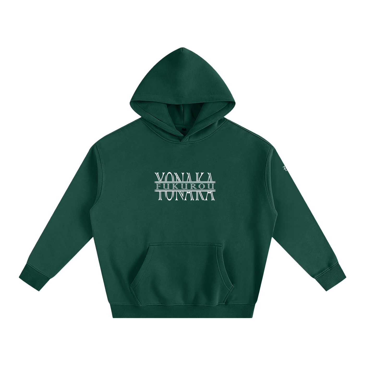 FUKUROU ORIGIN Oversize Hoodie