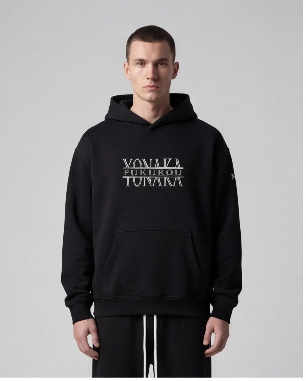 FUKUROU ORIGIN Oversize Hoodie