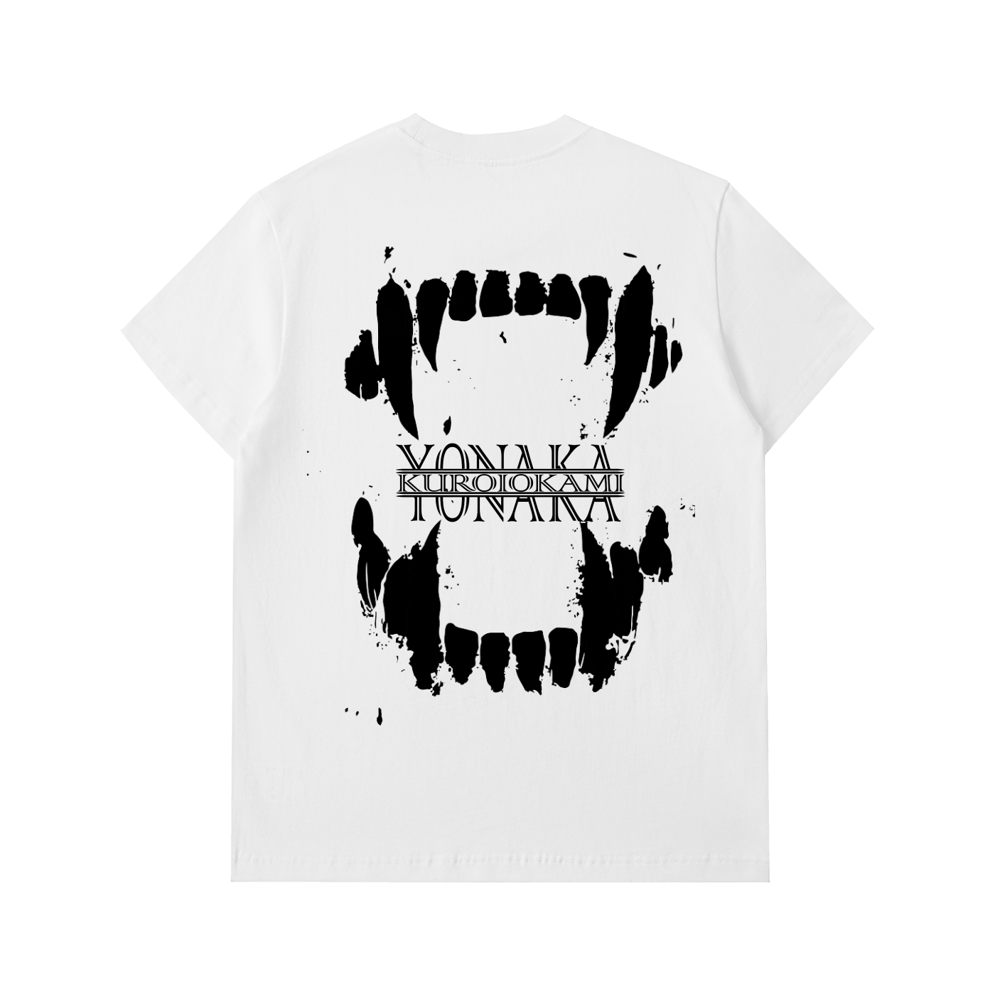 Kuroi Okami T-Shirt