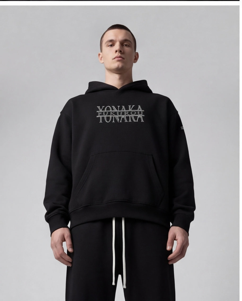 FUKUROU ORIGIN Oversize Hoodie