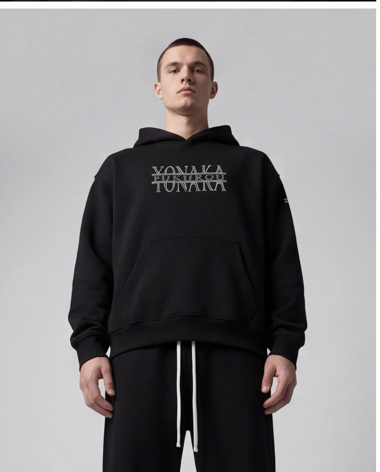 FUKUROU ORIGIN Oversize Hoodie