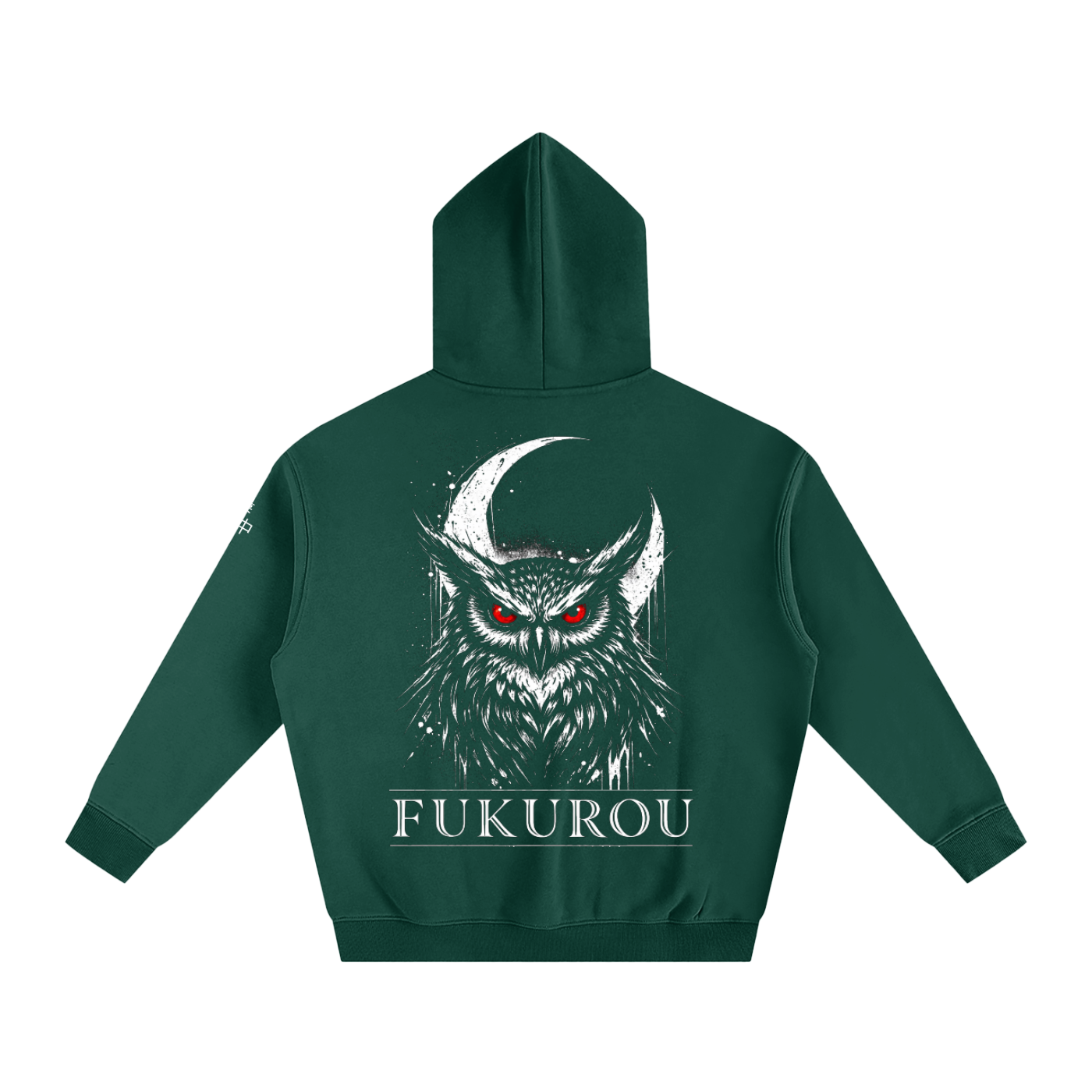 FUKUROU ORIGIN Oversize Hoodie