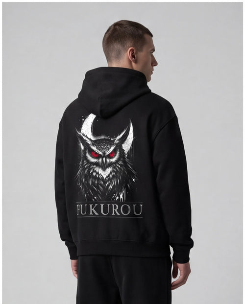 FUKUROU ORIGIN Oversize Hoodie
