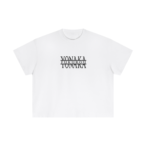 FUKUROU ORIGIN Cotton T-Shirt