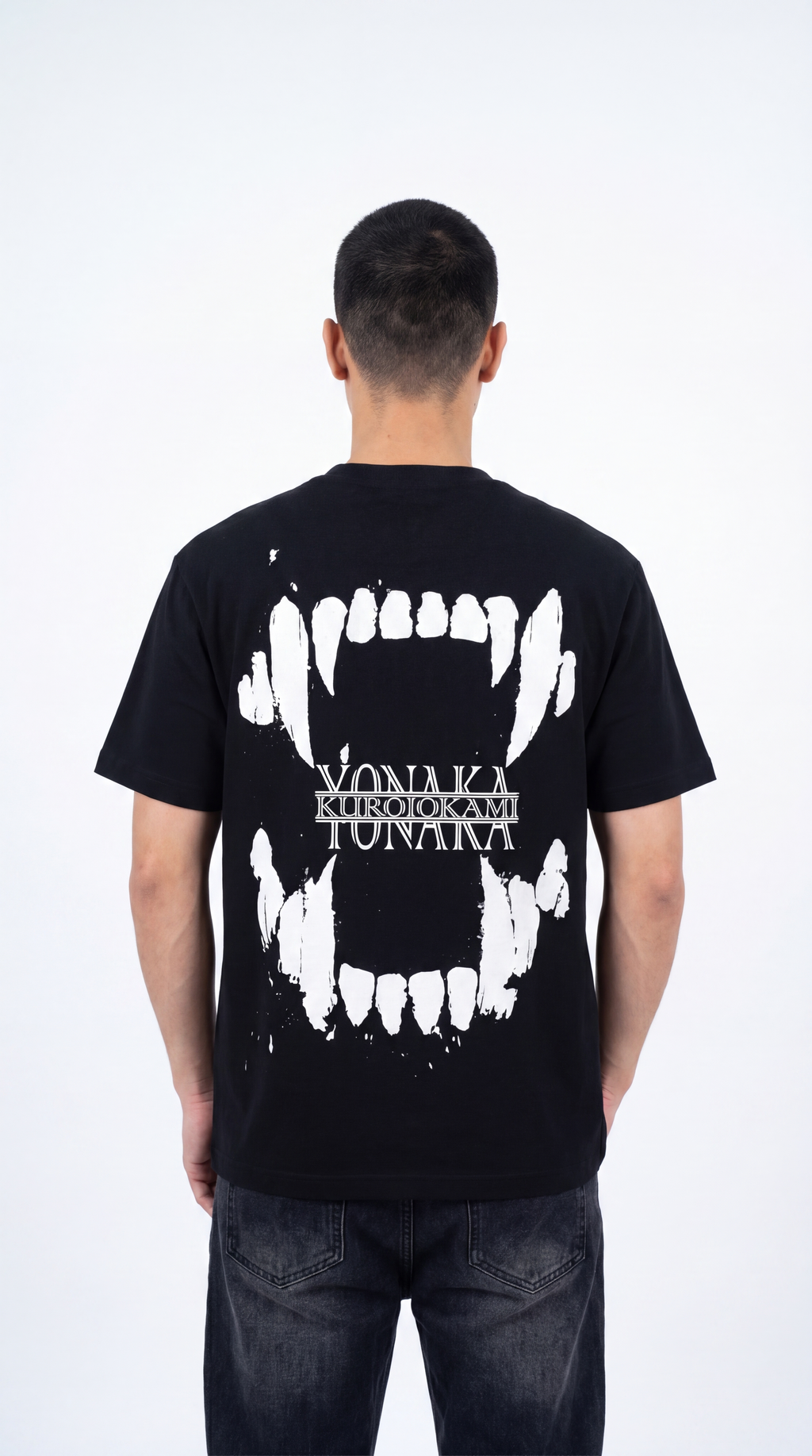Kuroi Okami T-Shirt