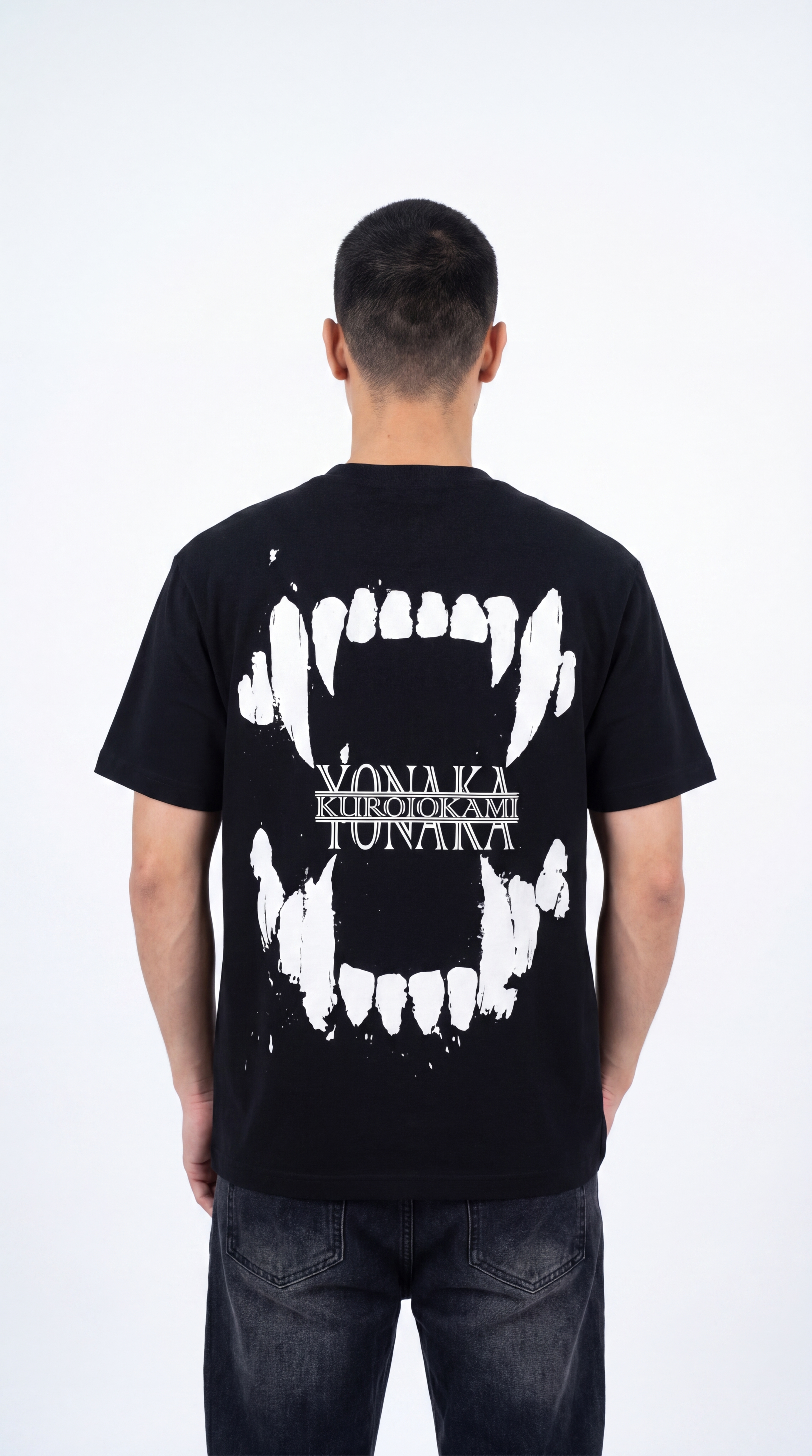Kuroi Okami T-Shirt