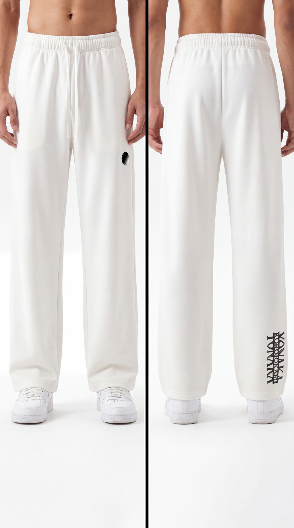 Kuroi Okami Pants.