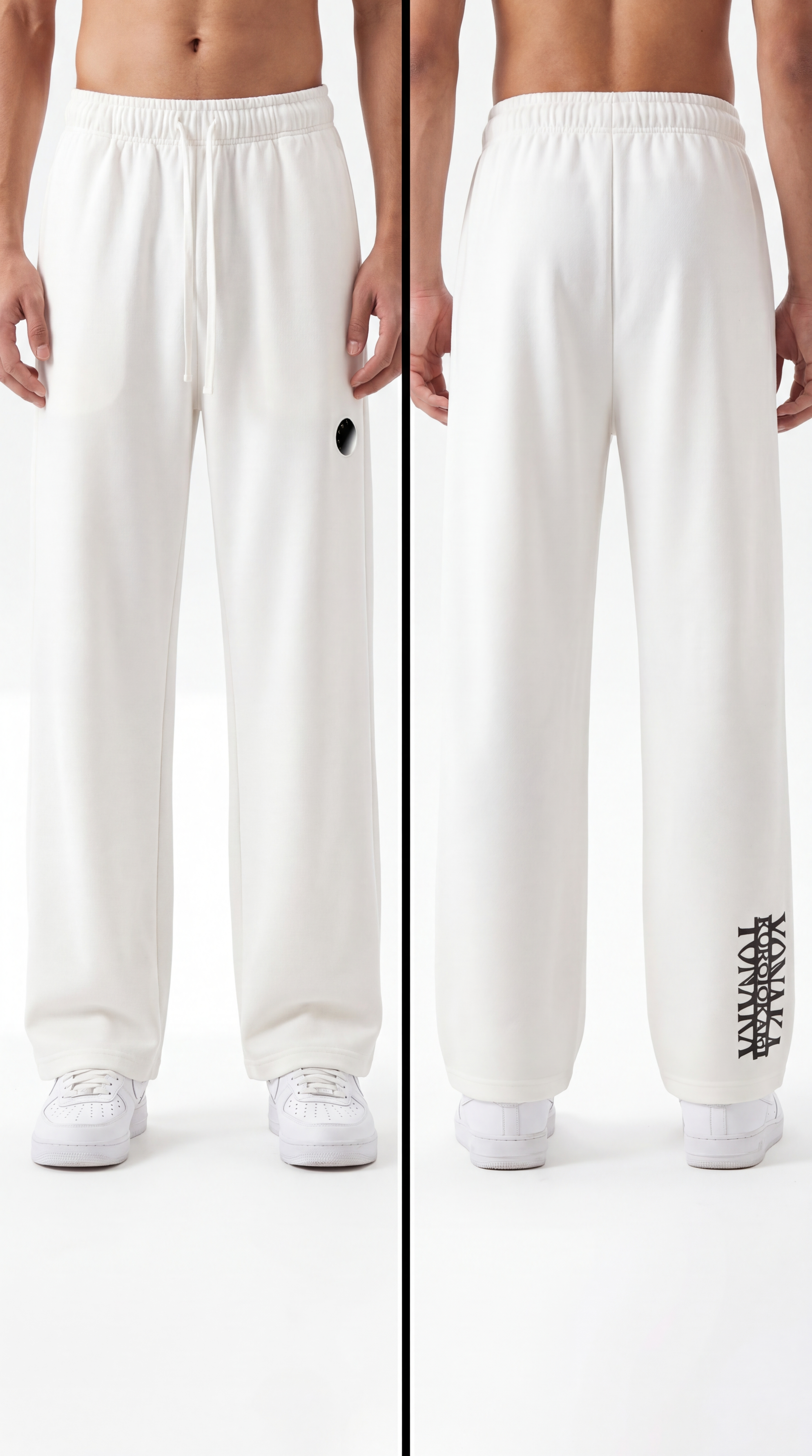 Kuroi Okami Pants.