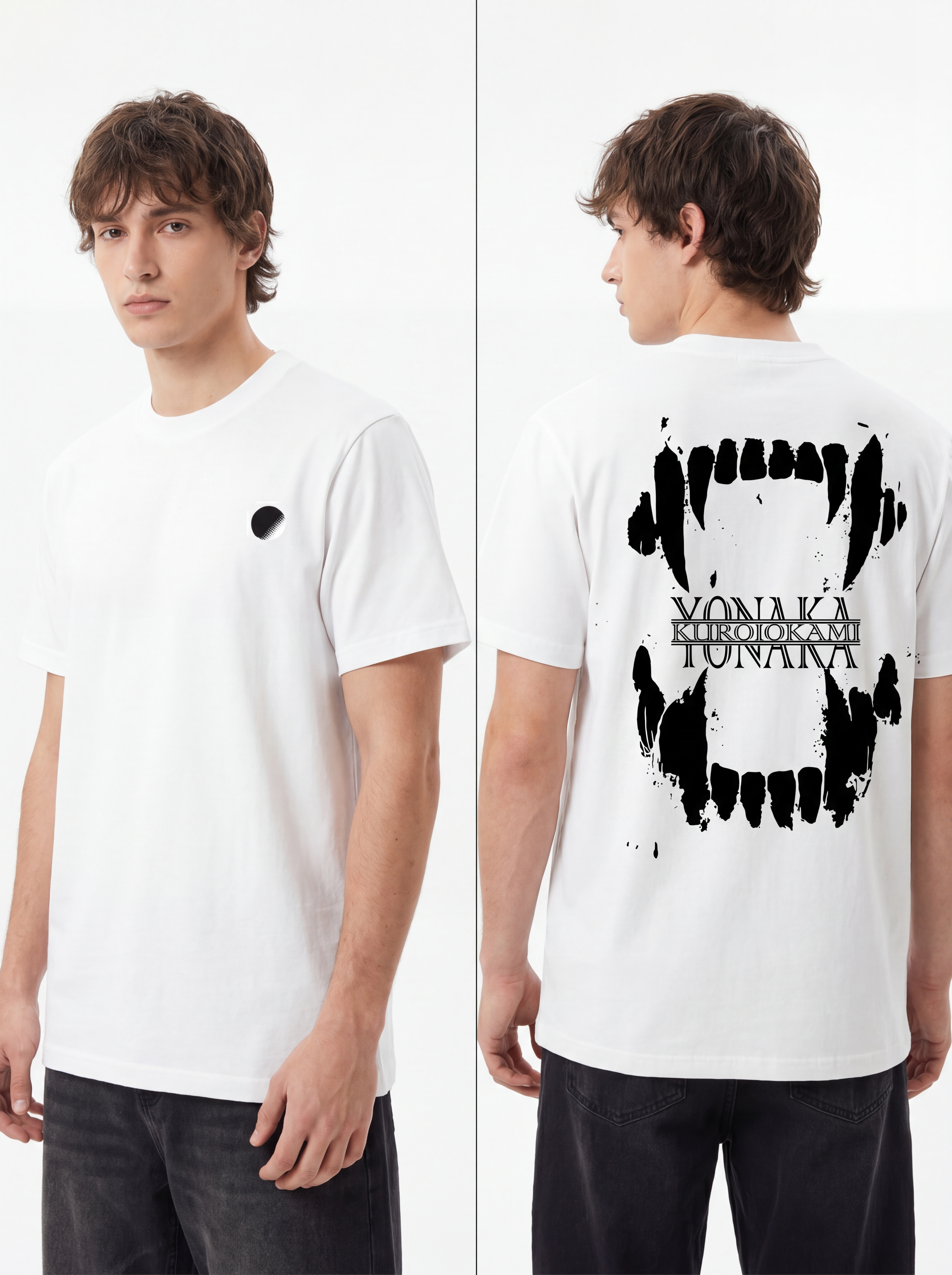 Kuroi Okami T-Shirt